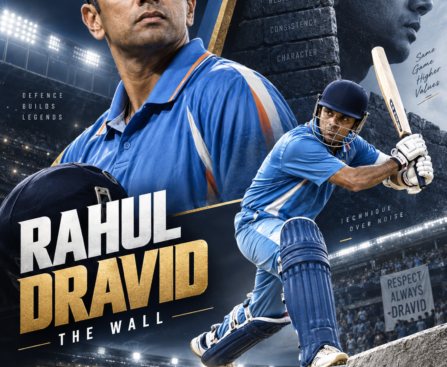Rahul Dravid career records and legacy