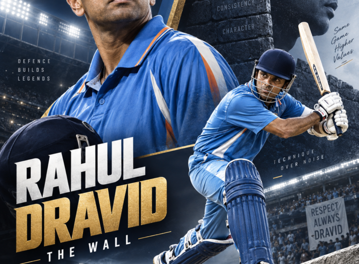 Rahul Dravid career records and legacy